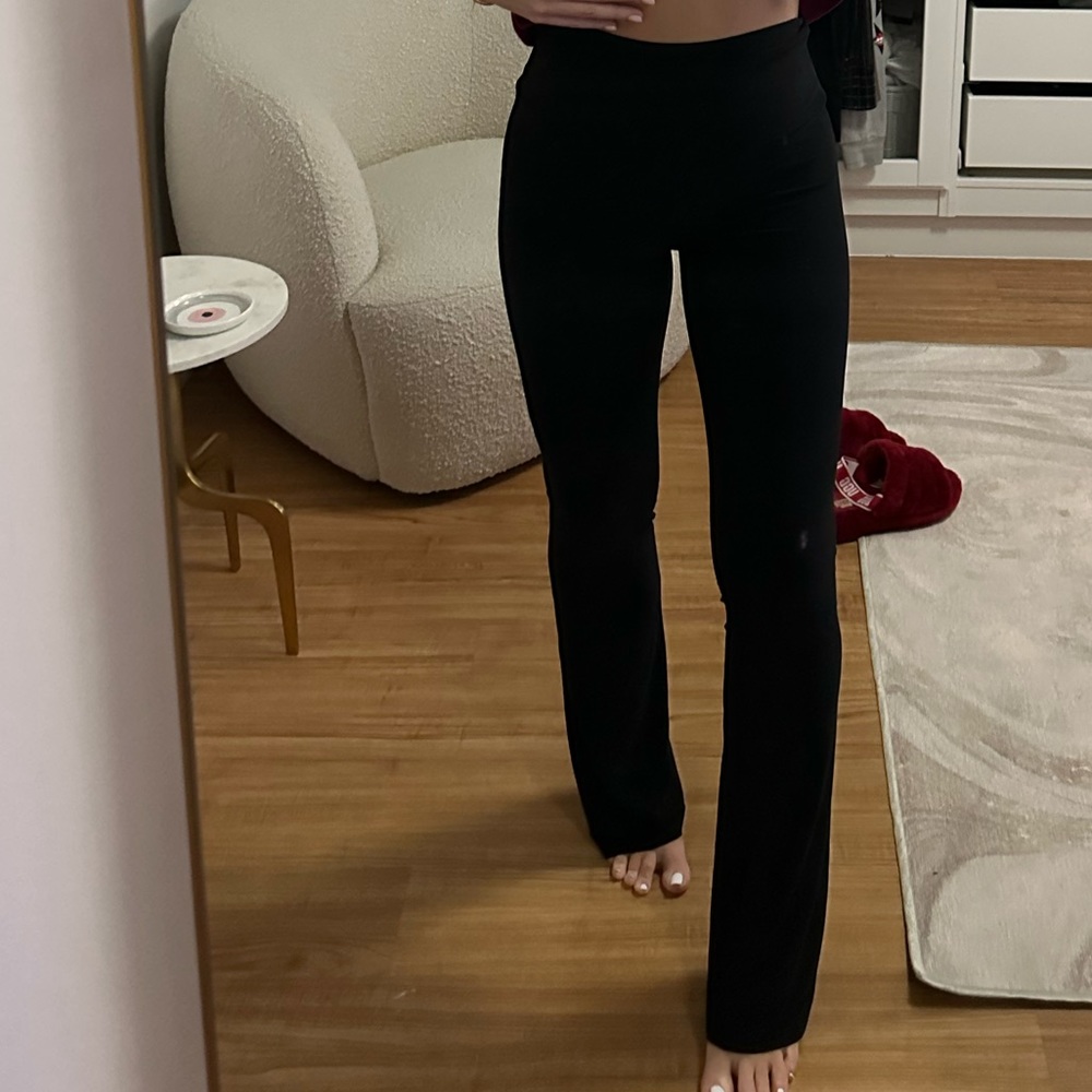 Norma Kamali “boot pant”